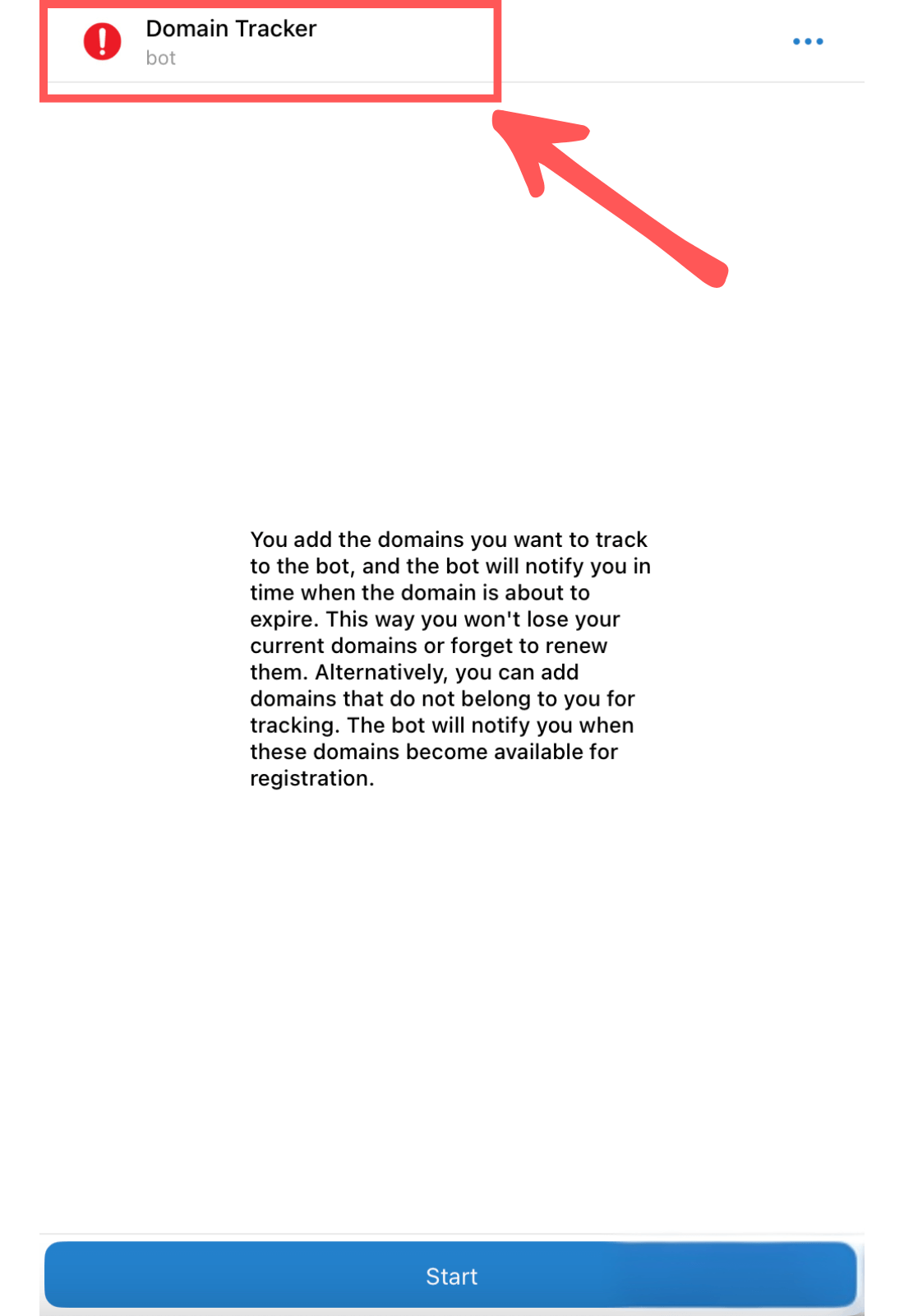 telegram bot example