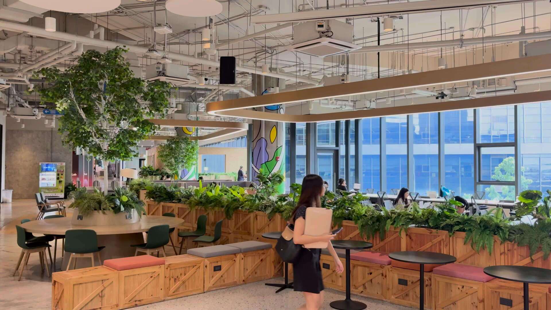 Coworking Space True Digital Park