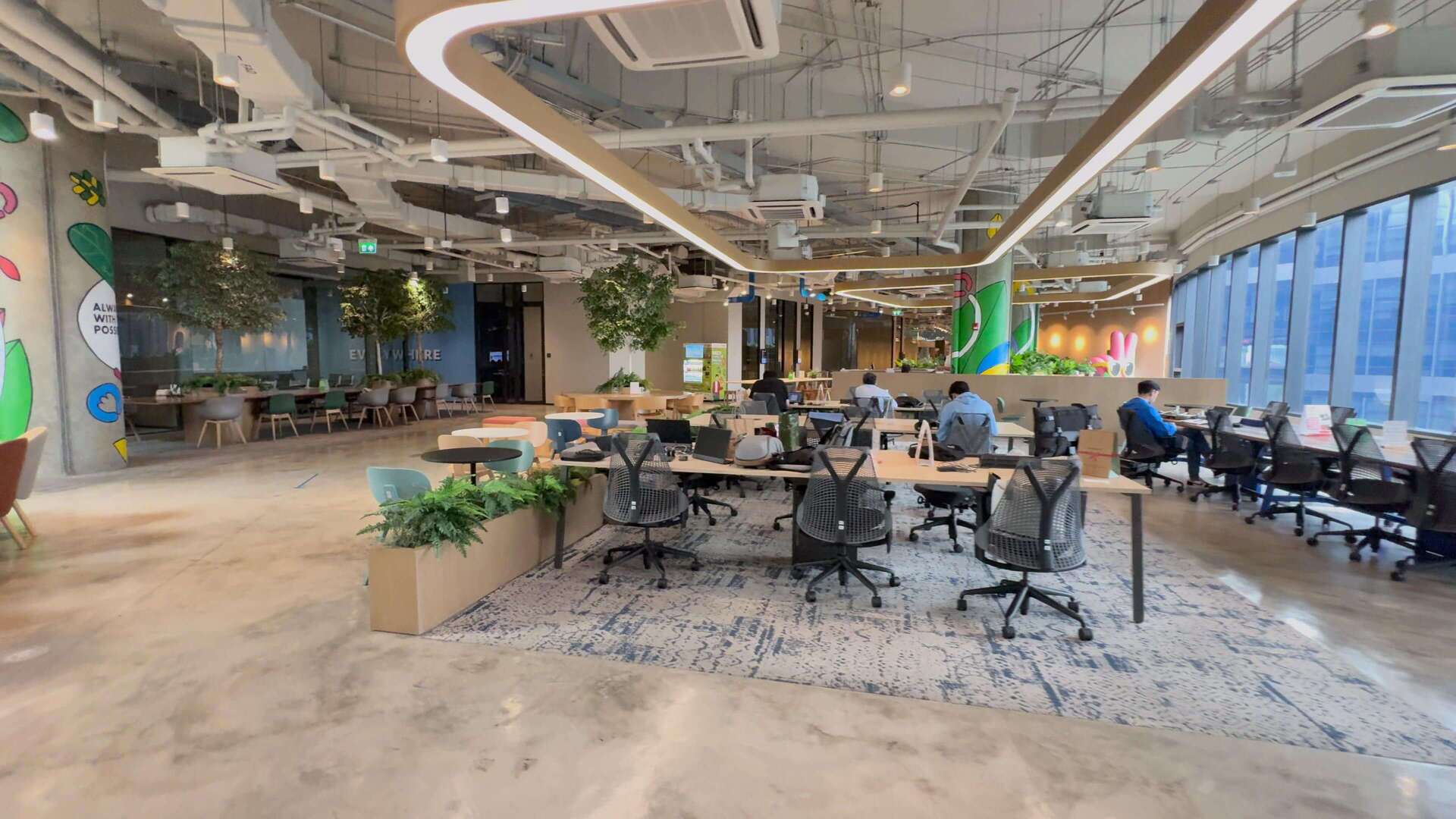 True Digital Park Coworking Space