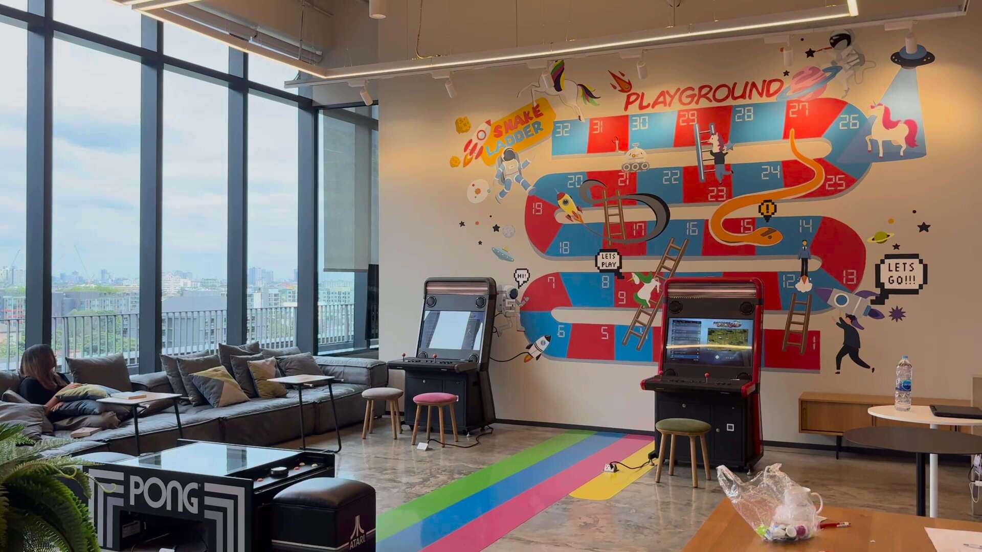 playground True Digital Park