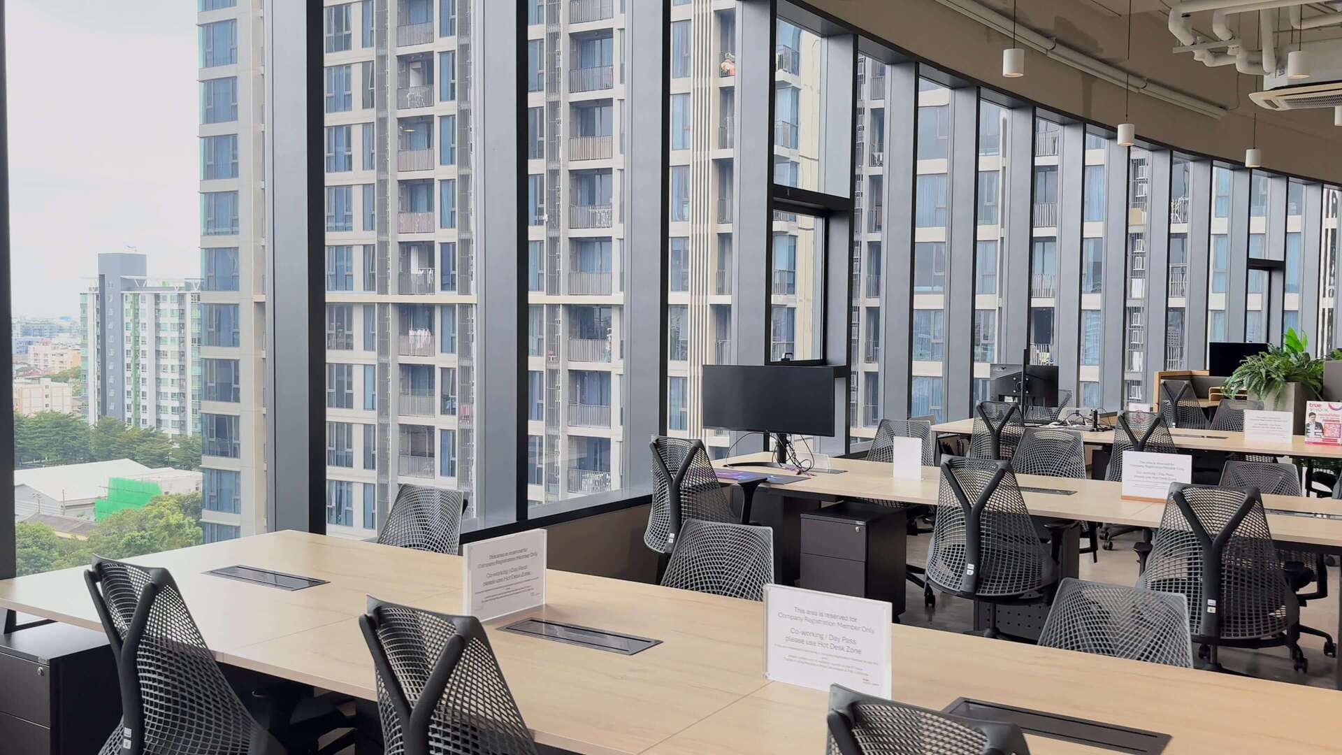 Coworking Space True Digital Park