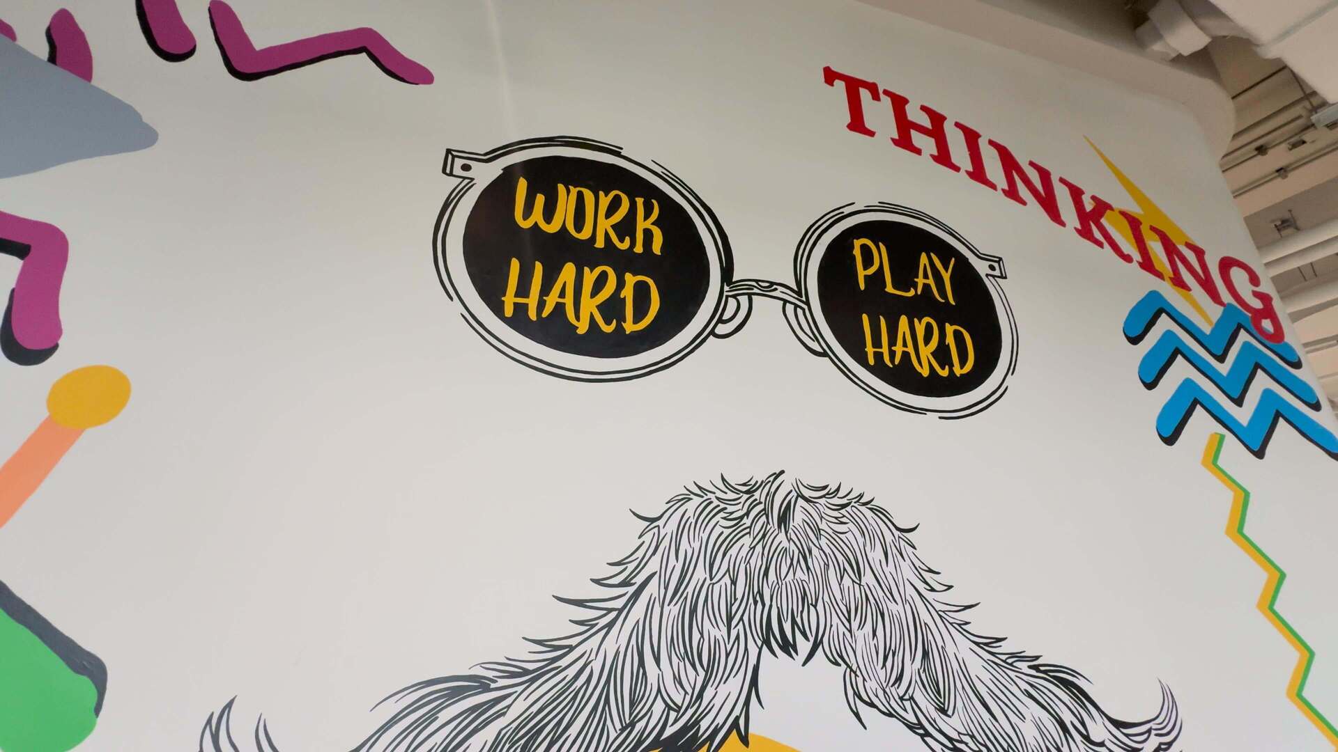 Coworking Space True Digital Park