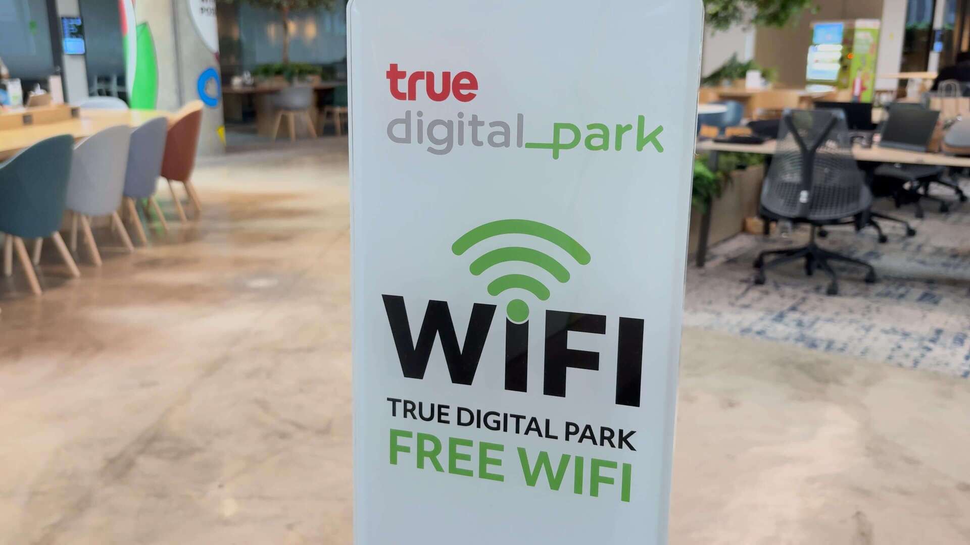 Coworking Space True Digital Park