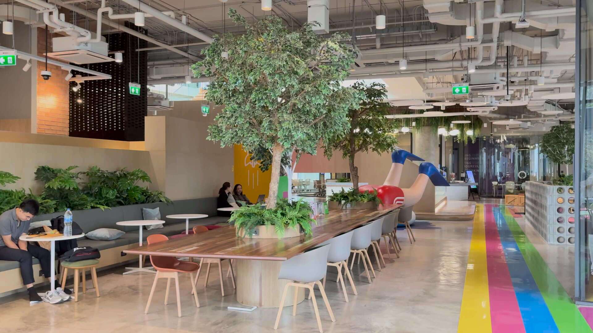 Coworking Space True Digital Park