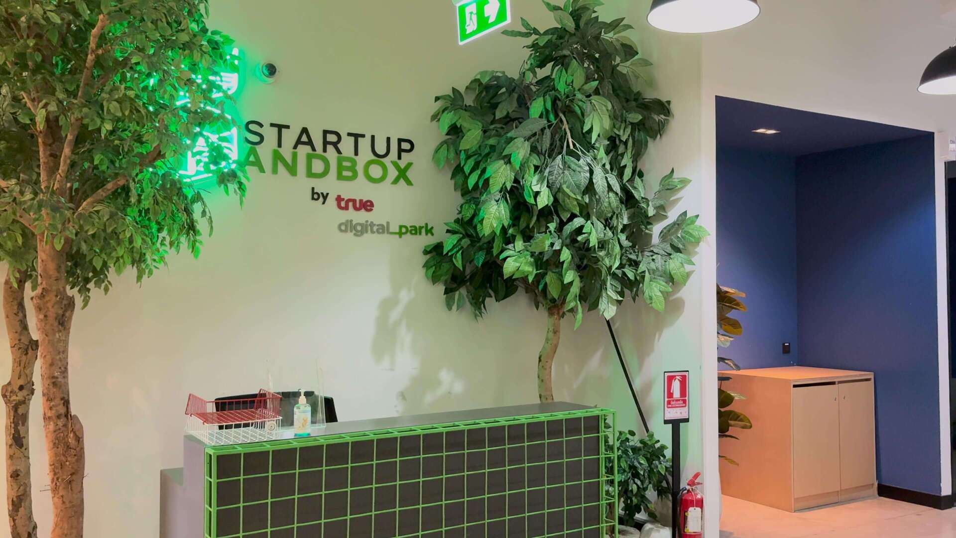 True Digital Park Startup sandbox
