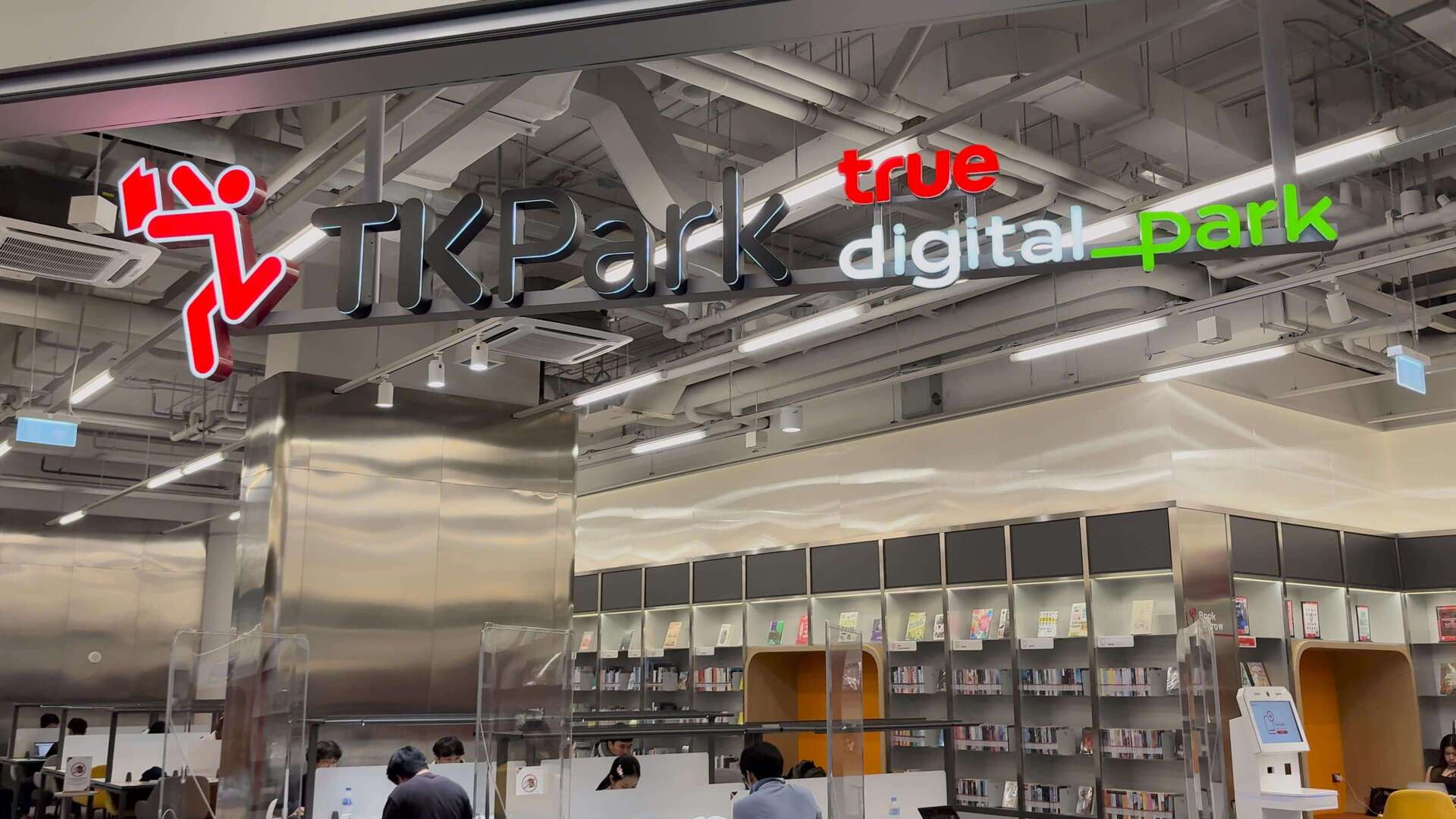 True Digital Park TK Park