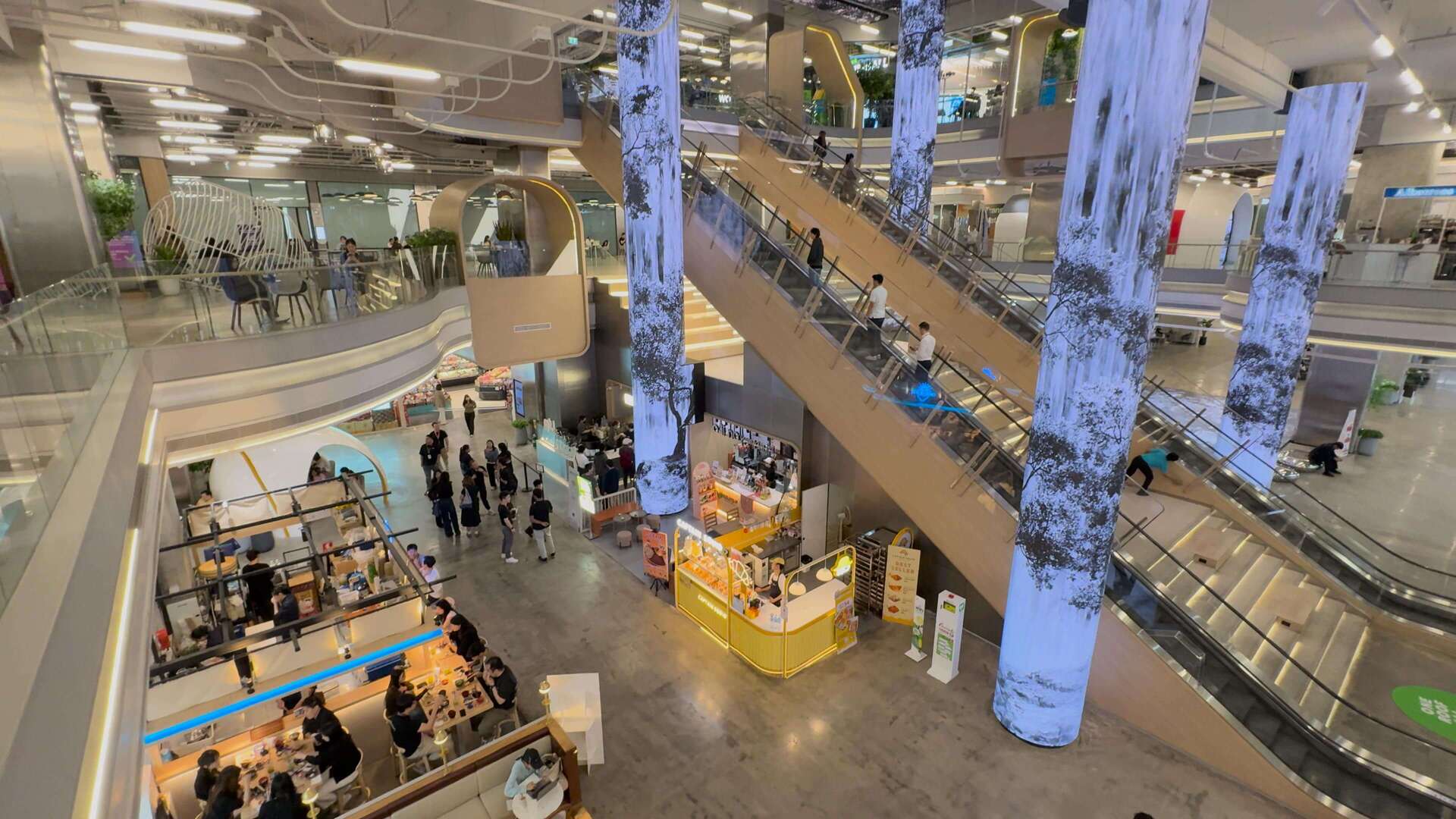 True Digital Park co-learning space