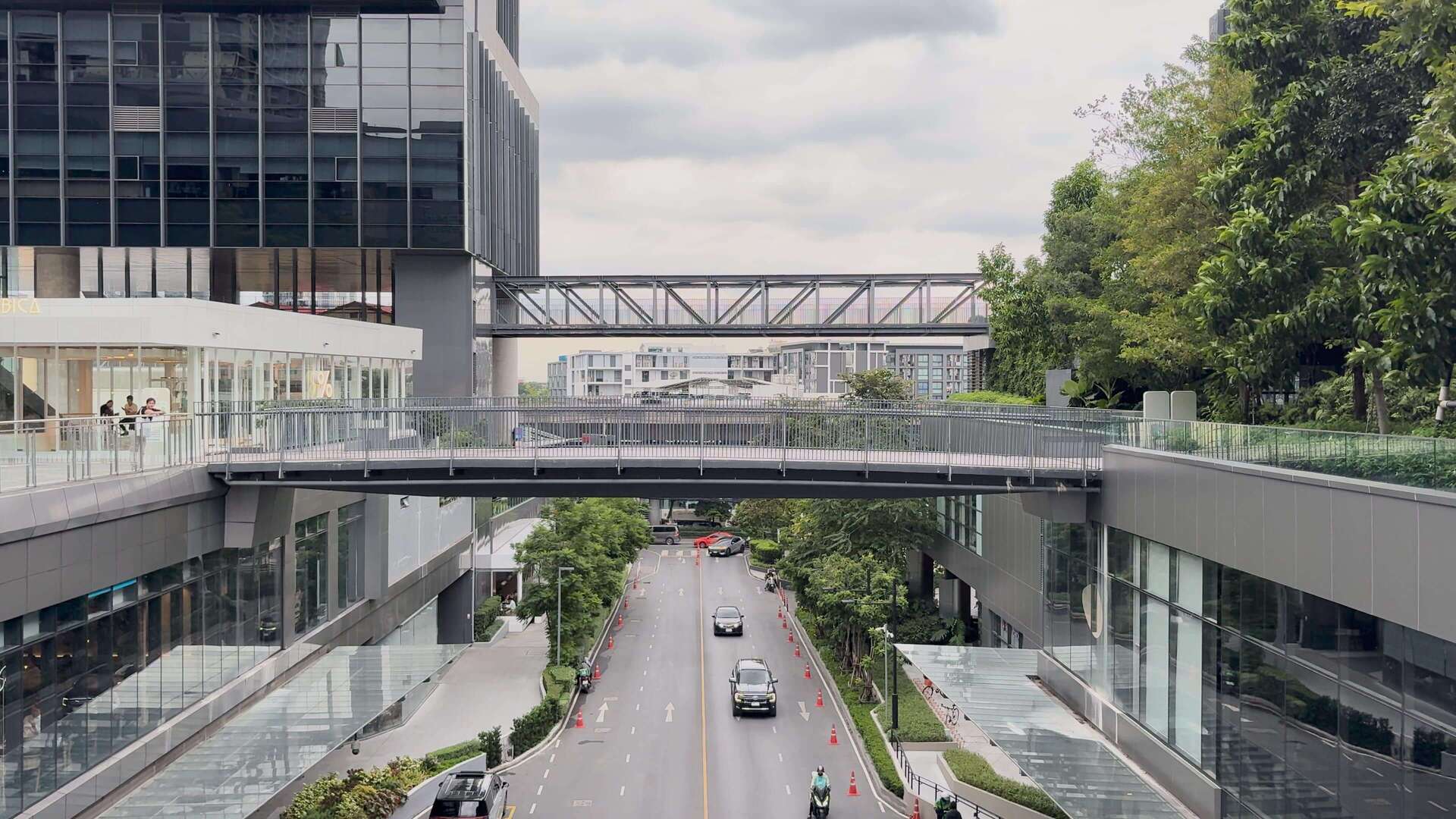 Sky Garden True Digital Park