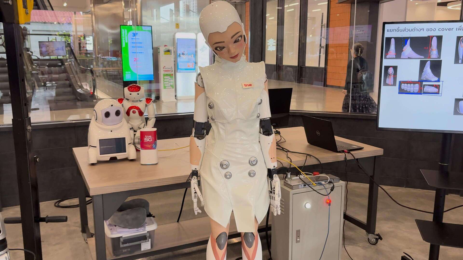 Digital & AI Research and Innovation Center by True Digital Park