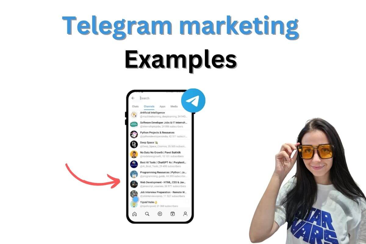How to Use Telegram for Marketing: 3 Real Examples That Work