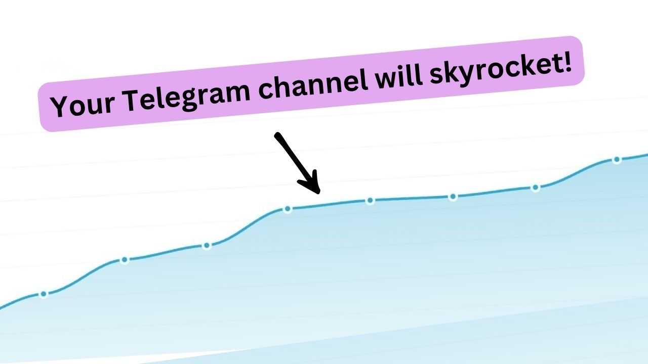 how to promote telegram channel? these 10 free methods will skyrocket your telegram channel