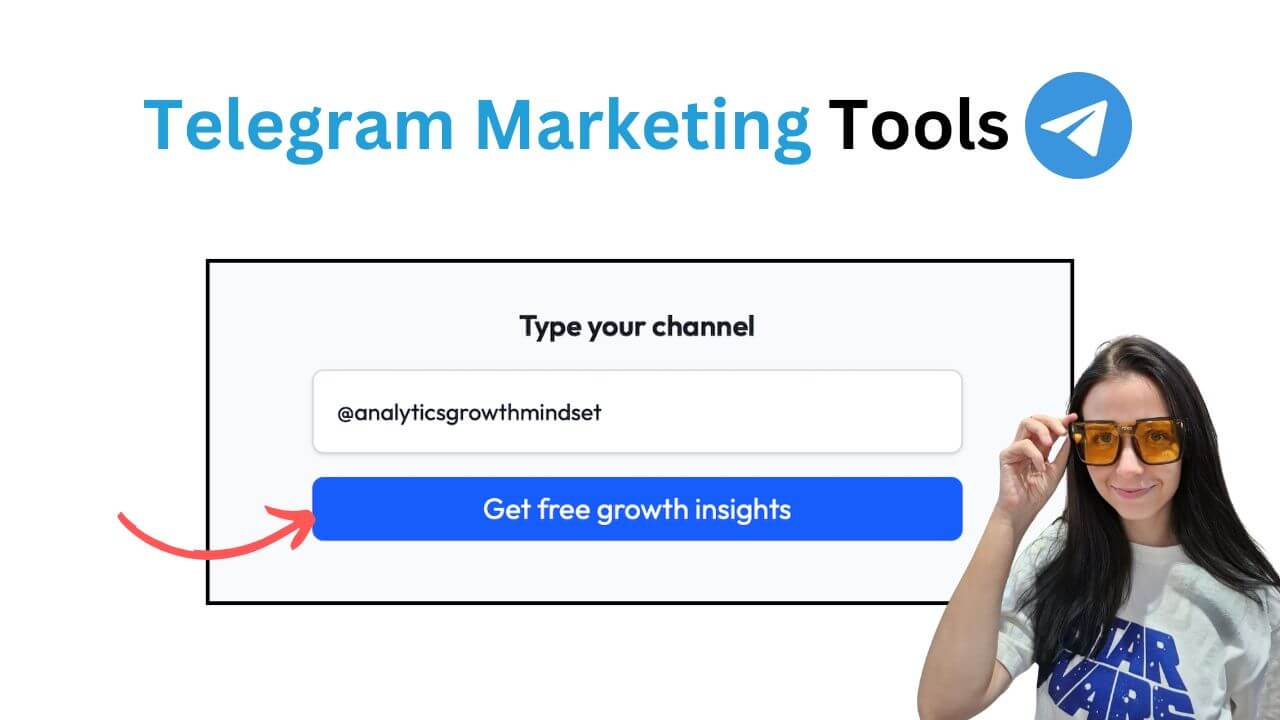 telegram marketing tools, tghero