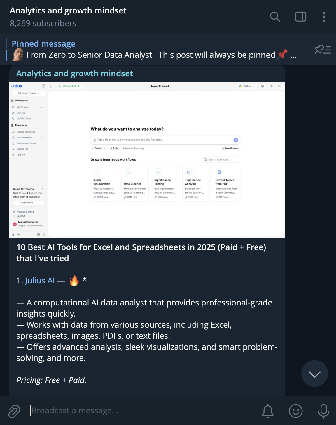 Referral programs as a telegram monetization tool