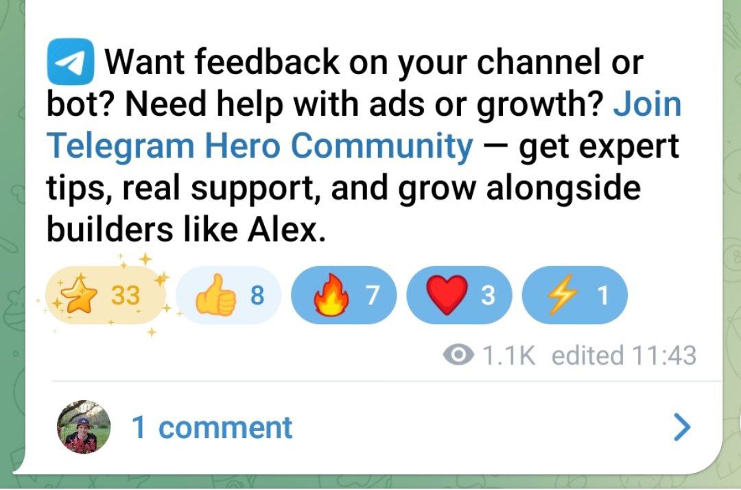 telegram stars as a telegram monetization tool