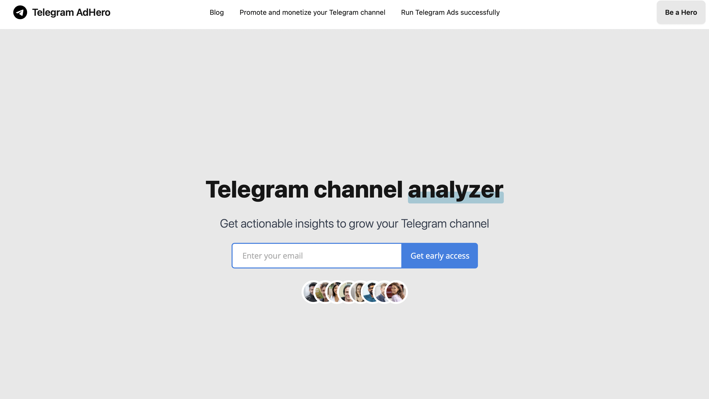 Telegram channel analyzer tool – data tool for growing and monetizing Telegram channels with actionable insights