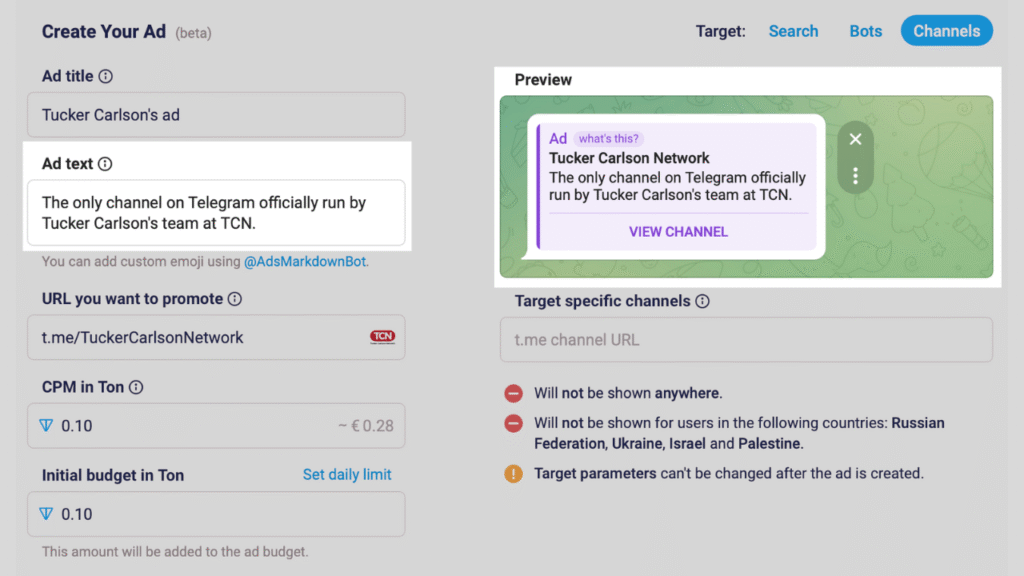 Example of image layout for Telegram ads posts – comparison between 5 square pictures (1080x1080) and 3 images including a large rectangle (1920x1080) – useful for understanding how to run Telegram ads and optimize Telegram promotion posts visually. Telegram ads tutorial on how to advertise on Telegram effectively with visual examples from Telegram Hero.