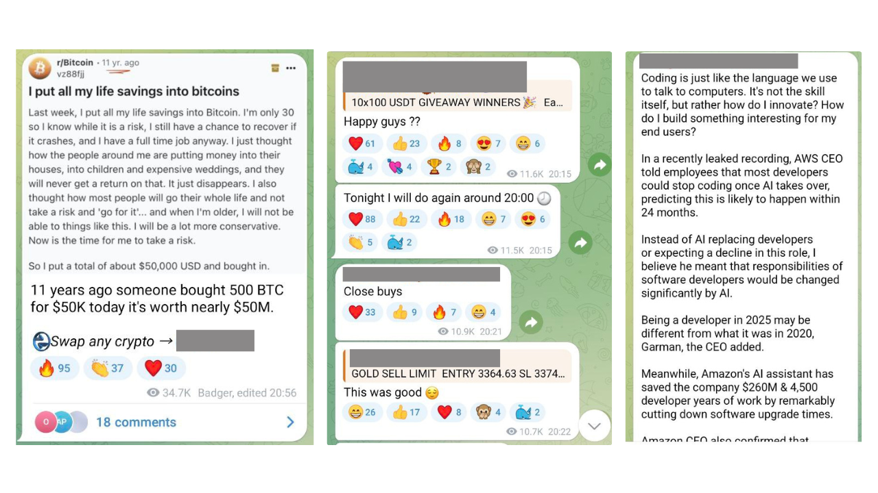 How to Advertise on Telegram Ads